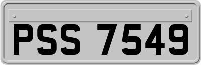 PSS7549