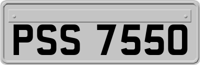 PSS7550