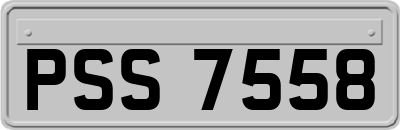 PSS7558