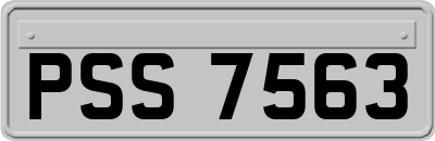 PSS7563
