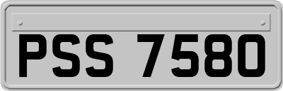 PSS7580