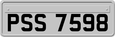 PSS7598