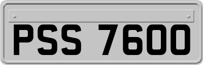 PSS7600