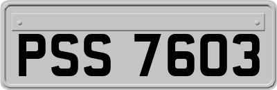 PSS7603