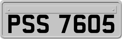 PSS7605