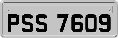PSS7609