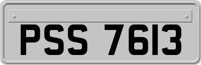 PSS7613