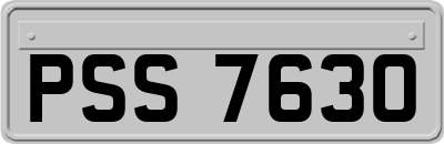 PSS7630