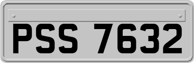 PSS7632