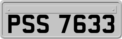 PSS7633