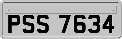PSS7634