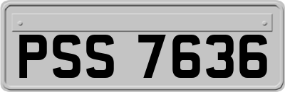 PSS7636