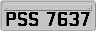 PSS7637