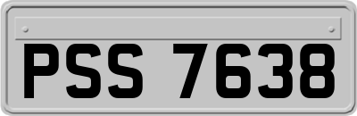 PSS7638