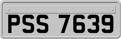 PSS7639