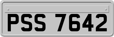 PSS7642