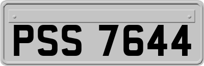 PSS7644