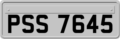PSS7645