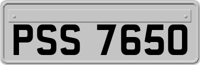 PSS7650
