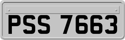 PSS7663