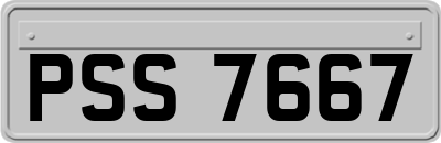 PSS7667