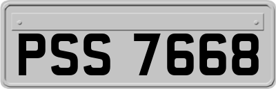PSS7668