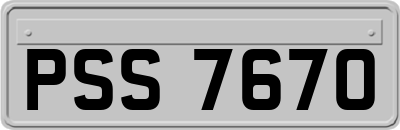 PSS7670