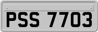 PSS7703