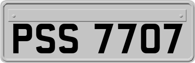 PSS7707