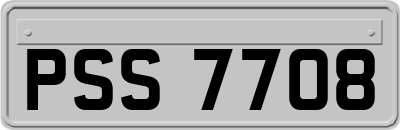 PSS7708