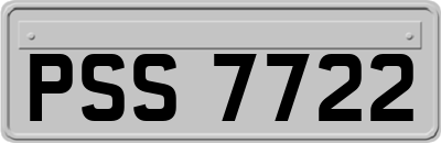 PSS7722
