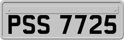 PSS7725