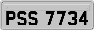 PSS7734