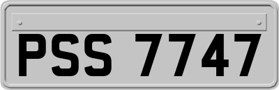 PSS7747