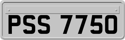 PSS7750