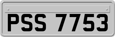 PSS7753