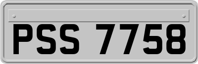 PSS7758