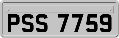 PSS7759