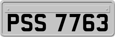 PSS7763