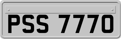 PSS7770