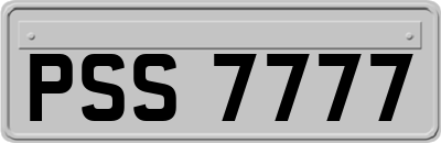 PSS7777