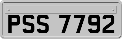 PSS7792