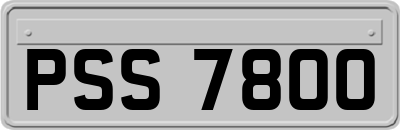PSS7800
