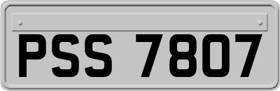 PSS7807