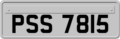 PSS7815