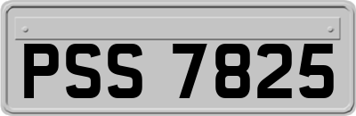 PSS7825