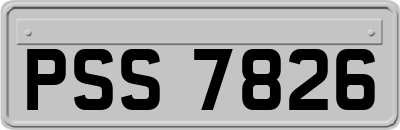 PSS7826