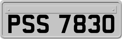 PSS7830