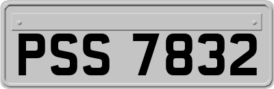 PSS7832