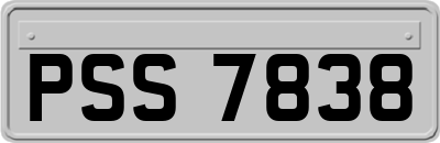 PSS7838